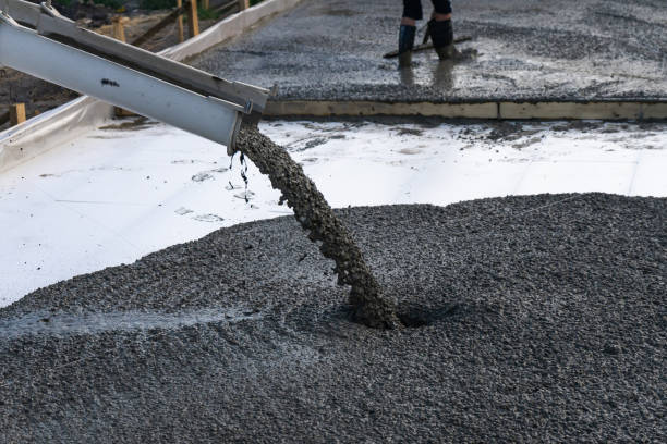 Best Residential Concrete Solutions in Fayetteville, GA