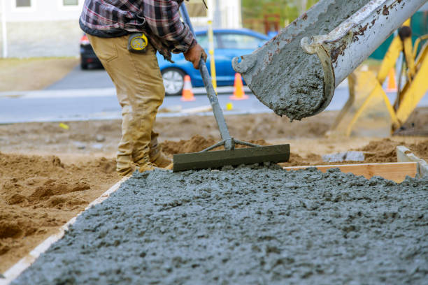 Best Concrete Pool Decks in Fayetteville, GA