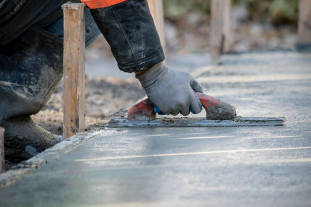 Best Residential Concrete Solutions in Fayetteville, GA