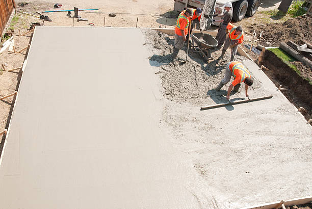 Best Concrete Retaining Walls in Fayetteville, GA